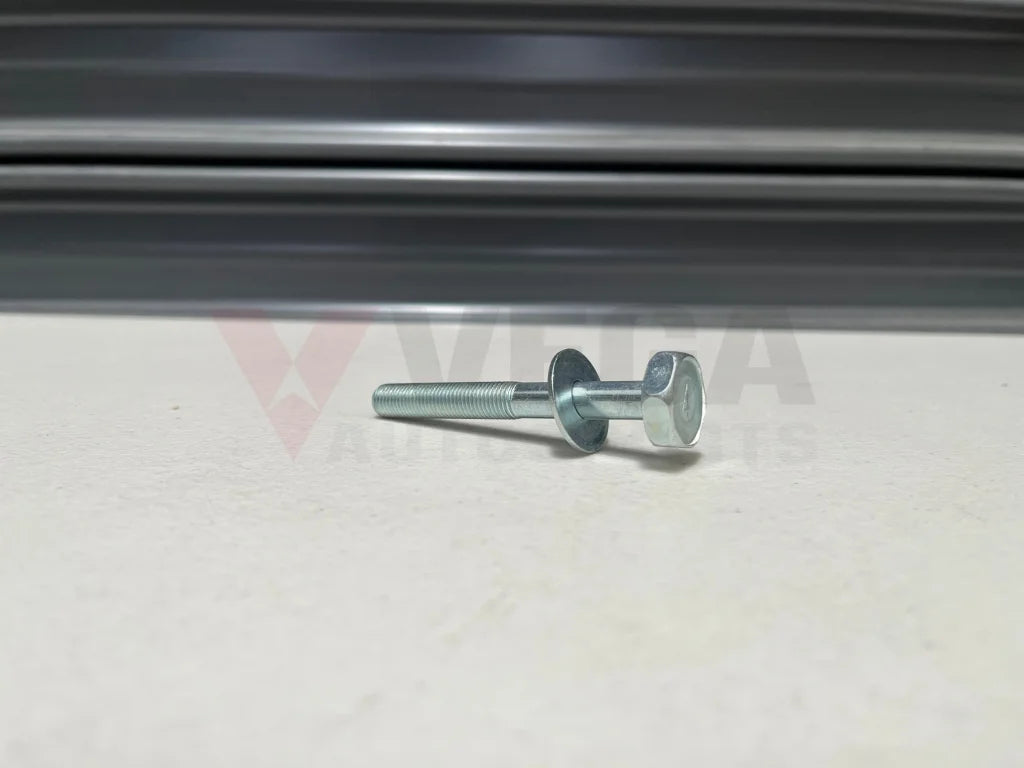 Spare Tire Carrier Clamp To Suit Mitsubishi Lancer Evolution 1 - 9 Mb870008 Interior