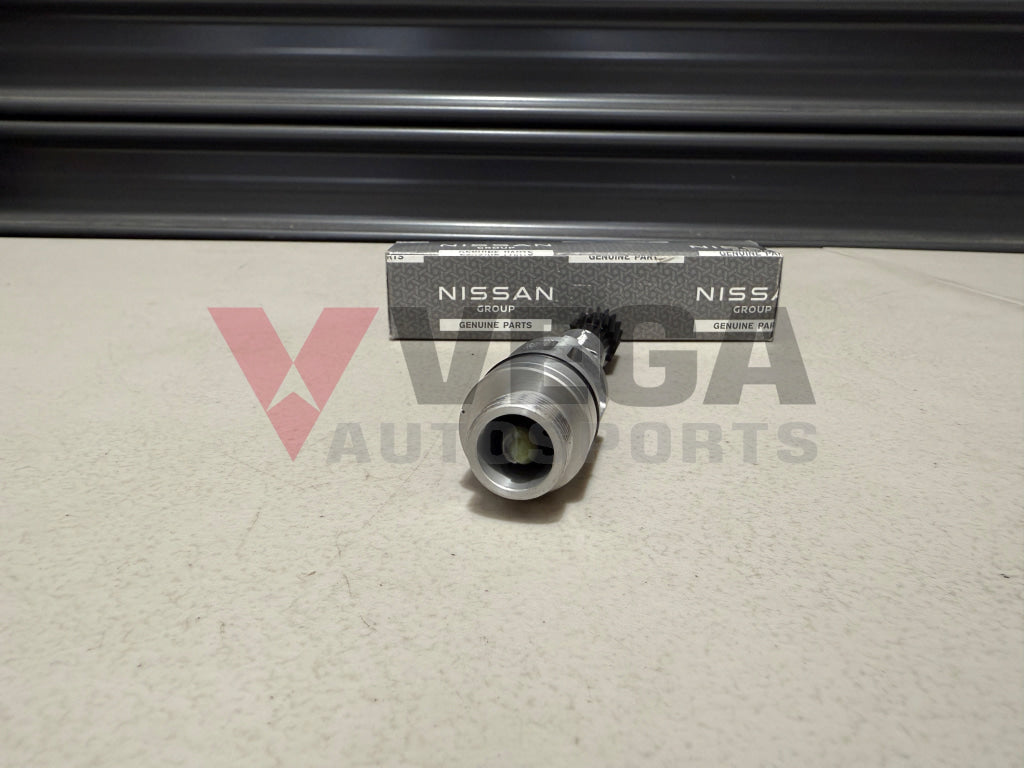 Speed Sensor / Speedo Drive to suit Nissan D21 Navara 32702 02G17 Gearbox and Transmission