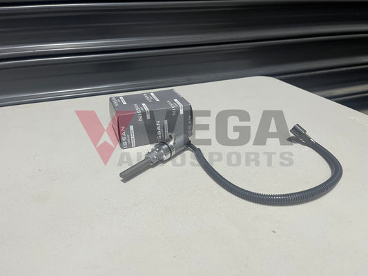Speed Sensor to suit Nissan Navara D21 / D22 25010-74P01 Gearbox and Transmission