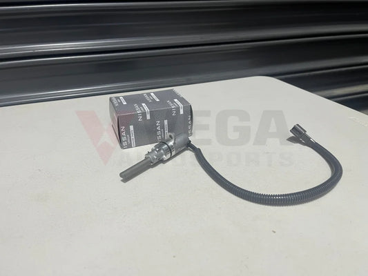 Speed Sensor to suit Nissan Navara D21 / D22 25010-74P01 Gearbox and Transmission