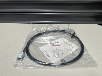 Speedo Cable to suit Toyota Land cruiser 40 Series HJ47 FJ40 FJ45 BJ40 83710-69055 Gearbox and Transmission