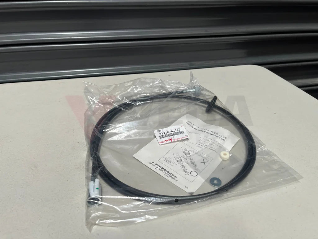 Speedo Cable to suit Toyota Land cruiser 40 Series HJ47 FJ40 FJ45 BJ40 83710-69055 Gearbox and Transmission