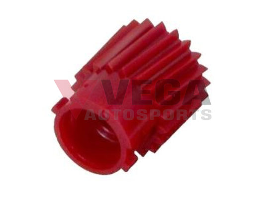 Speedo Sensor Pinion / Gear (Red) To Suit Nissan Silvia S14 And Skyline R33 N/A Gearboxes
