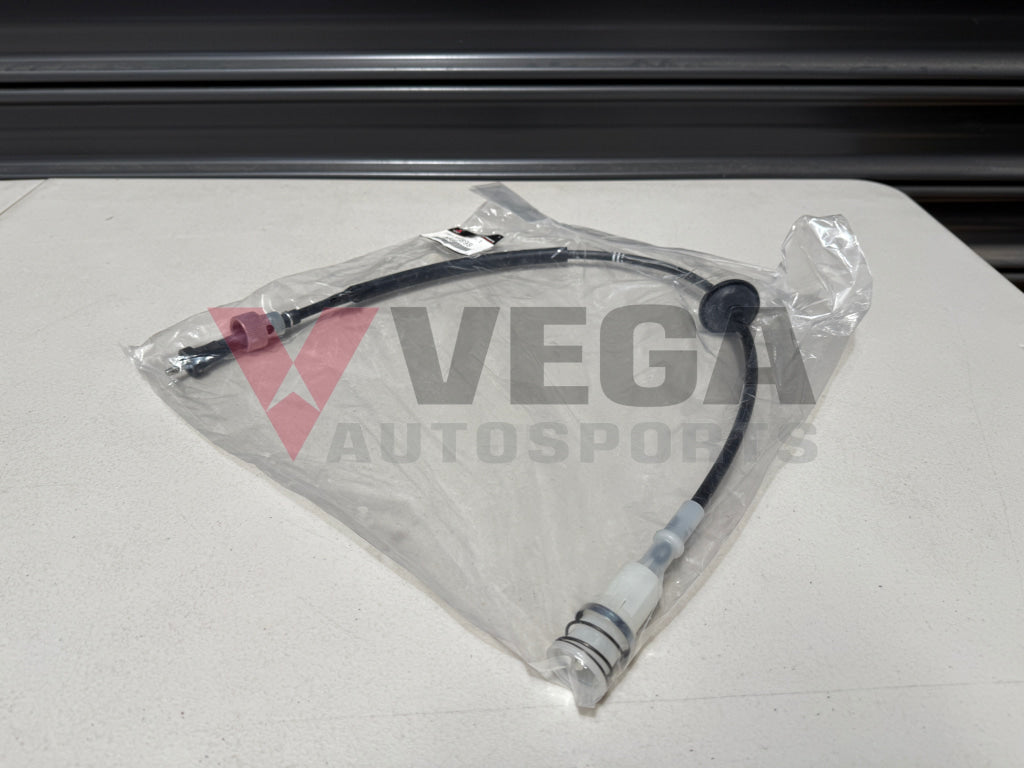 Speedometer Cable to suit Mitsubishi Lancer Evolution 2 3 CD9A CE9A MB803898 Gearbox and Transmission