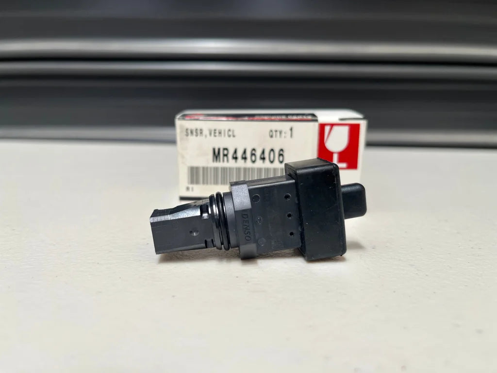 Speedometer Sensor (6-Speed) To Suit Mitsubishi Lancer Evolution 8 / 9 Ct9A Mr446406 Gearbox And