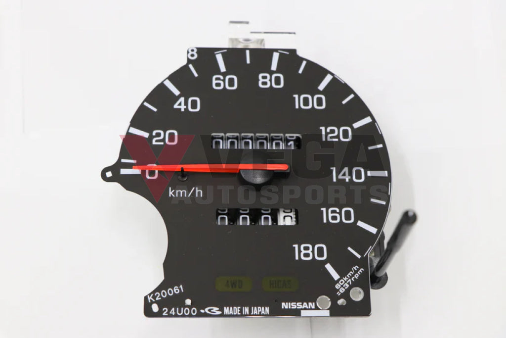 Speedometer To Suit Nissan Skyline R33 Gtr 24820-24U00 Electrical