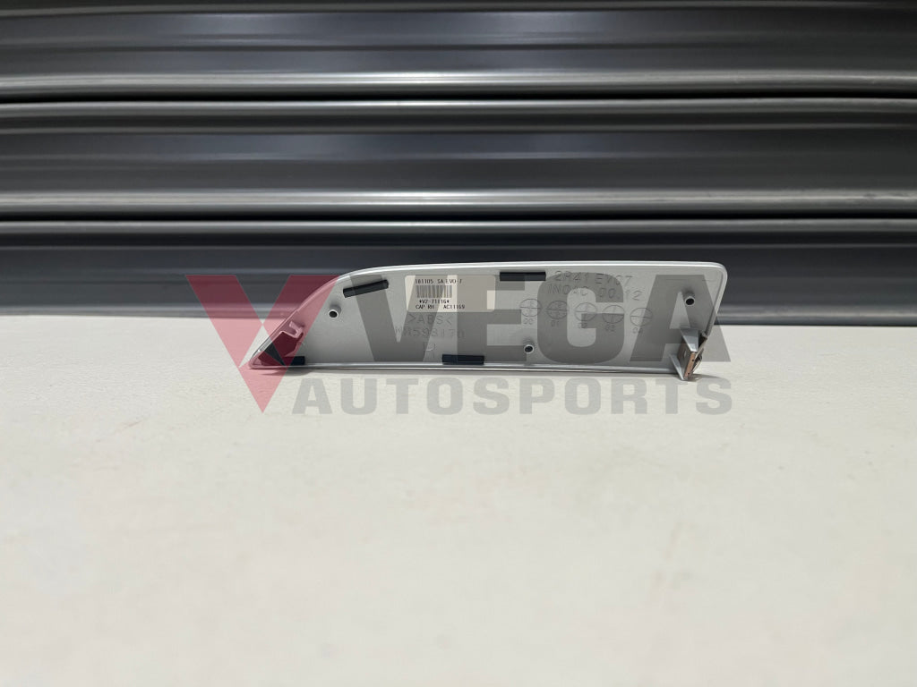 Spoiler End Cap Rhs To Suit Mitsubishi Lancer Evolution 7 Ct9A Mr971305 Exterior