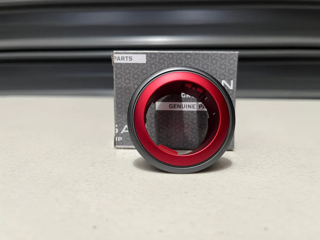 Start Button Surround Finisher To Suit Nissan 370Z Nismo 2015~Onwards 48474-6Ga0D Interior