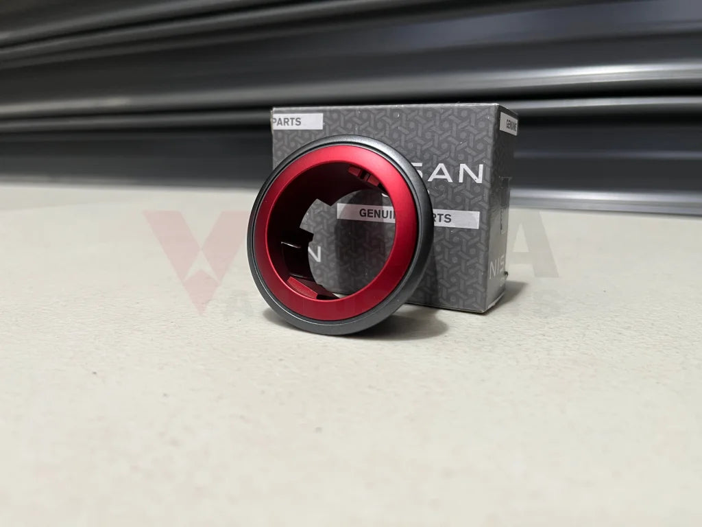 Start Button Surround Finisher To Suit Nissan 370Z Nismo 2015~Onwards 48474-6Ga0D Interior