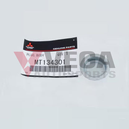 Steel Body Plug 24.1mm to suit Mitsubishi Lancer Evolution 1 - 9 MT134301 Exterior
