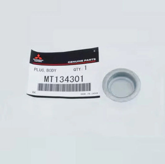 Steel Body Plug 24.1mm to suit Mitsubishi Lancer Evolution 1 - 9 MT134301 Exterior
