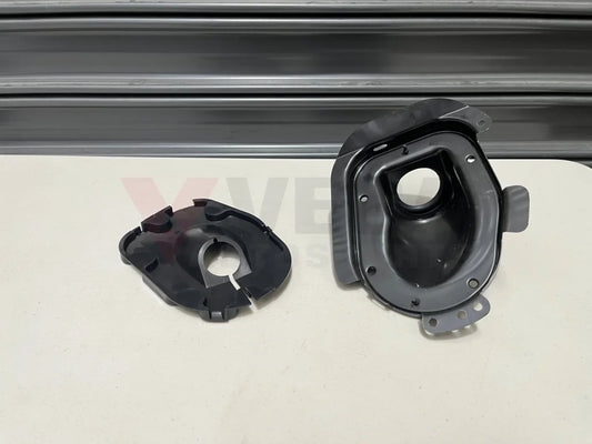 Steering Column Cover (2-Piece) To Suit Mitsubishi Lancer Evolution 7 / 8 9 Ct9A Mr493829 Mr527565