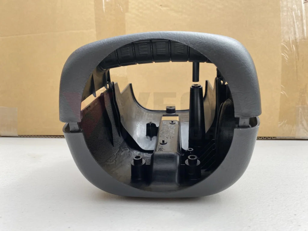 Genuine Mitsubishi Steering Column Cover Set (Upper and Lower Panels) to suit Mitsubishi Lancer Evolution 4 / 5 / 6 / 6.5 TME CP9A / CN9A - Vega Autosports