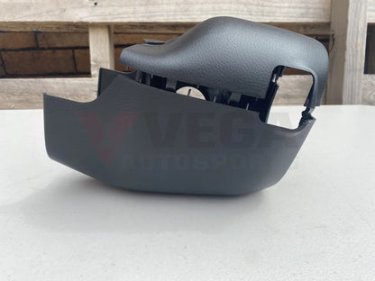 Steering Column Surround to suit Mitsubishi Lancer Evolution 7 / 8 / 9 CT9A - Vega Autosports