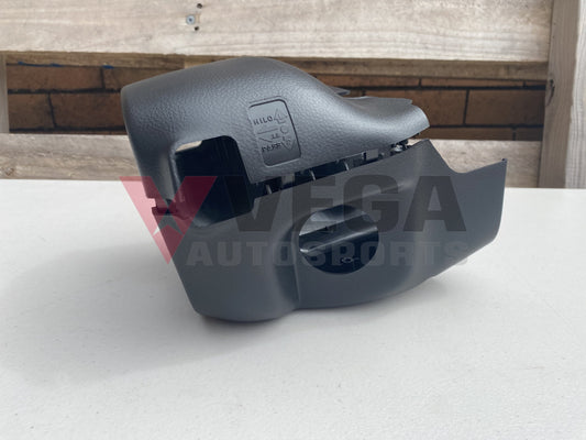 Steering Column Surround to suit Mitsubishi Lancer Evolution 7 / 8 / 9 CT9A - Vega Autosports