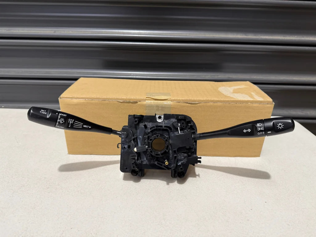 Steering Column Switch Assembly to suit Mitsubishi Lancer Evolution 1 / 2 / 3 MB802352 - Vega Autosports