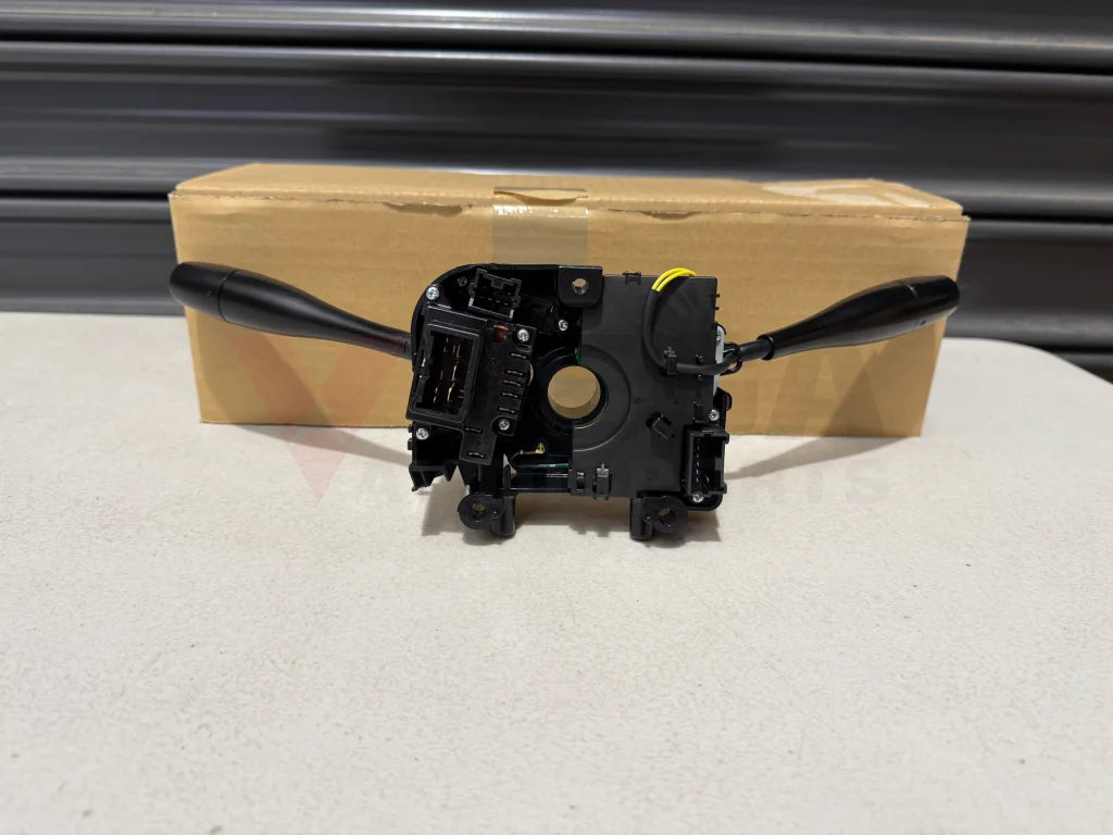 Steering Column Switch Assembly to suit Mitsubishi Lancer Evolution 1 / 2 / 3 MB802352 - Vega Autosports
