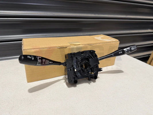 Steering Column Switch Assembly to suit Mitsubishi Lancer Evolution 1 / 2 / 3 MB802352 - Vega Autosports