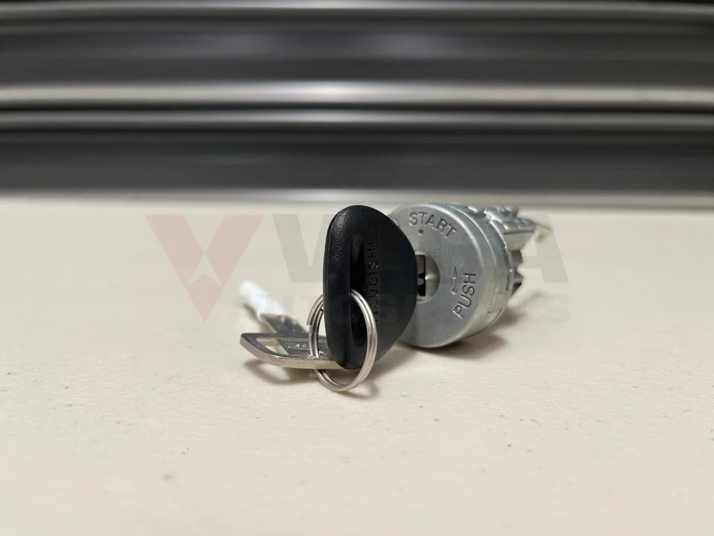 Steering Cylinder Lock to suit Mitsubishi Lancer Evolution 4 / 5 / 6 / 6.5 MR289335 - Vega Autosports