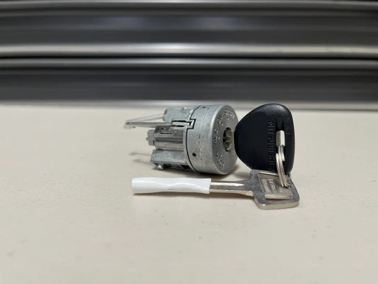 Steering Cylinder Lock to suit Mitsubishi Lancer Evolution 4 / 5 / 6 / 6.5 MR289335 - Vega Autosports