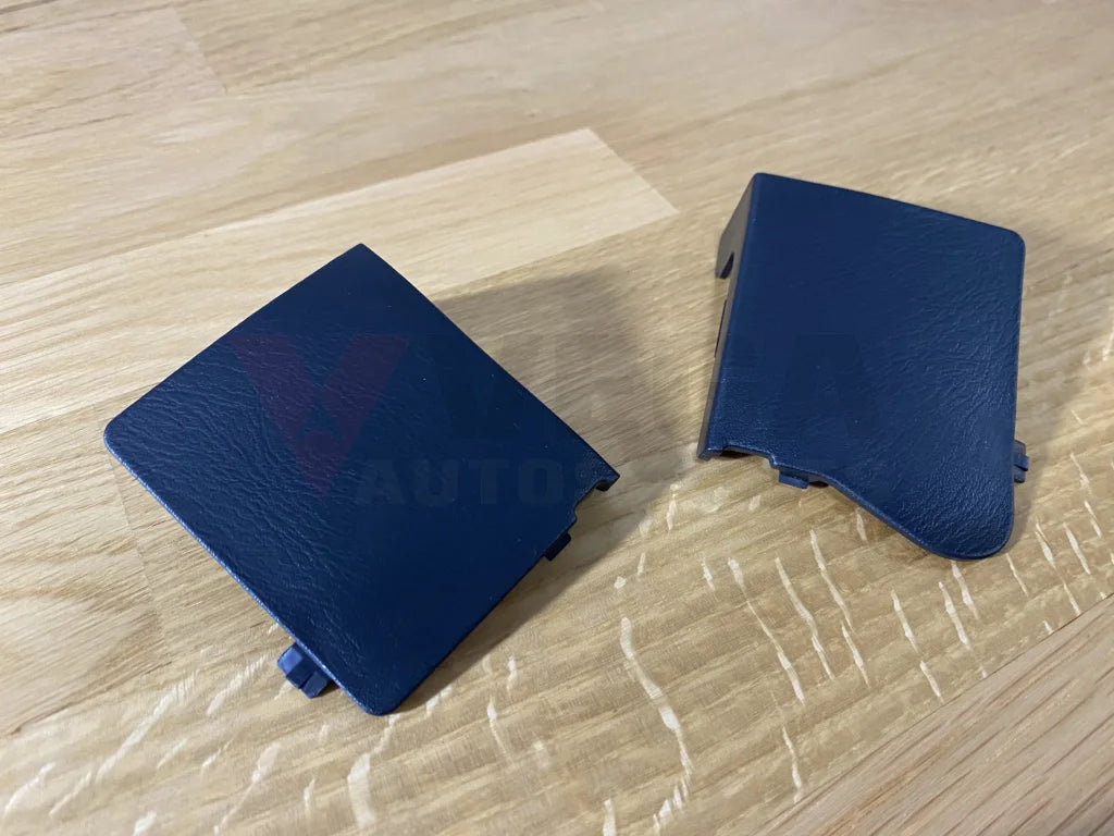 Steering Wheel Access Hole Cover Set (2-Piece) To Suit Nissan Skyline R34 Gtr & Silvia S15 And