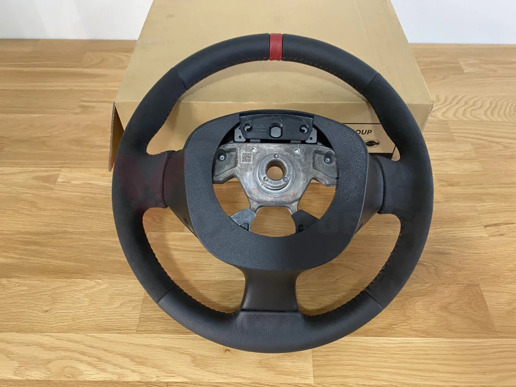 Steering Wheel Assembly To Suit Nissan 370Z Nismo 2015 ~ Onwards And Suspension