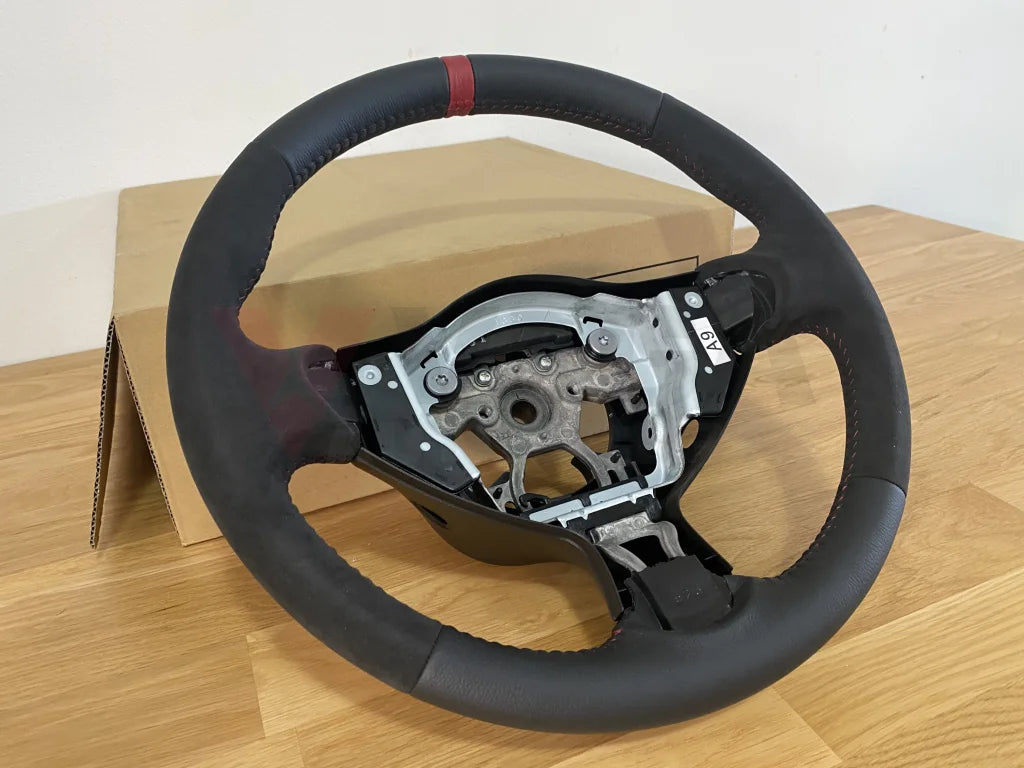 Steering Wheel Assembly To Suit Nissan 370Z Nismo 2015 ~ Onwards And Suspension