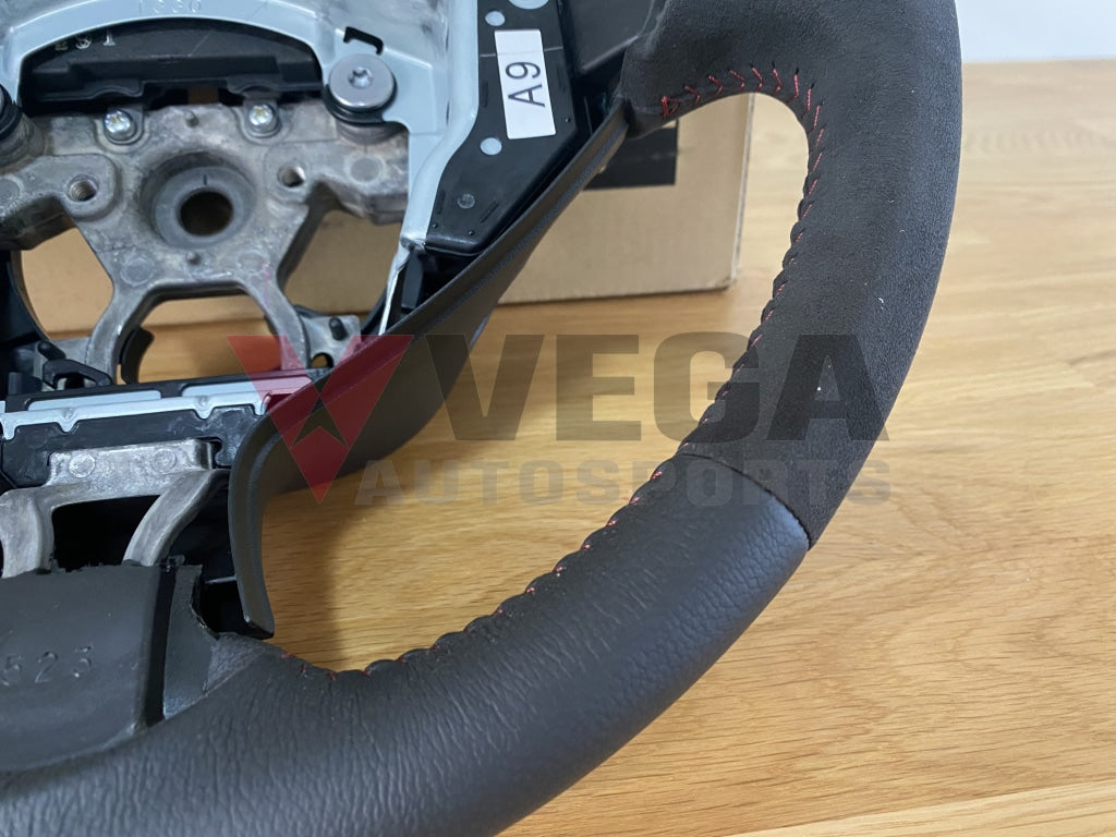 Steering Wheel Assembly To Suit Nissan 370Z Nismo 2015 ~ Onwards And Suspension