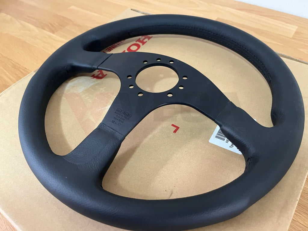 Steering Wheel (Black Stitch) To Suit Honda Nsx Na2 Nsx-R And Suspension