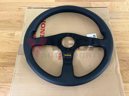 Steering Wheel (Black Stitch) To Suit Honda Nsx Na2 Nsx-R And Suspension