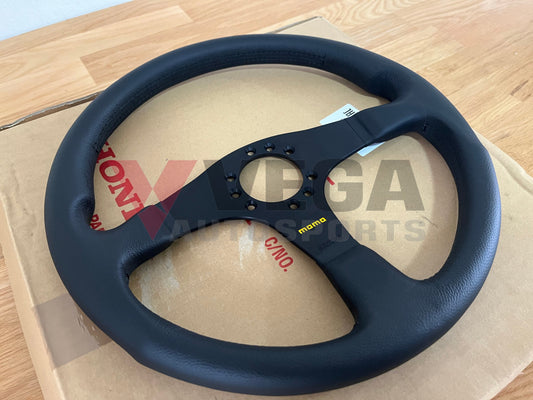 Steering Wheel (Black Stitch) To Suit Honda Nsx Na2 Nsx-R And Suspension