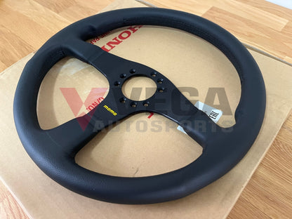 Steering Wheel (Black Stitch) To Suit Honda Nsx Na2 Nsx-R And Suspension
