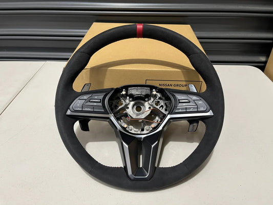 Steering Wheel Body To Suit Nissan R35 Gtr Nismo 2016~Onwards 48430-6Av2A Interior
