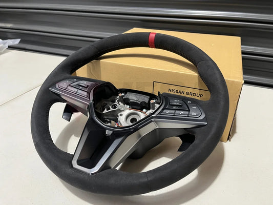 Steering Wheel Body To Suit Nissan R35 Gtr Nismo 2016~Onwards 48430-6Av2A Interior
