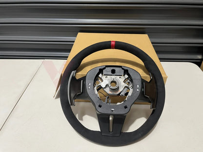 Steering Wheel Body To Suit Nissan R35 Gtr Nismo 2016~Onwards 48430-6Av2A Interior