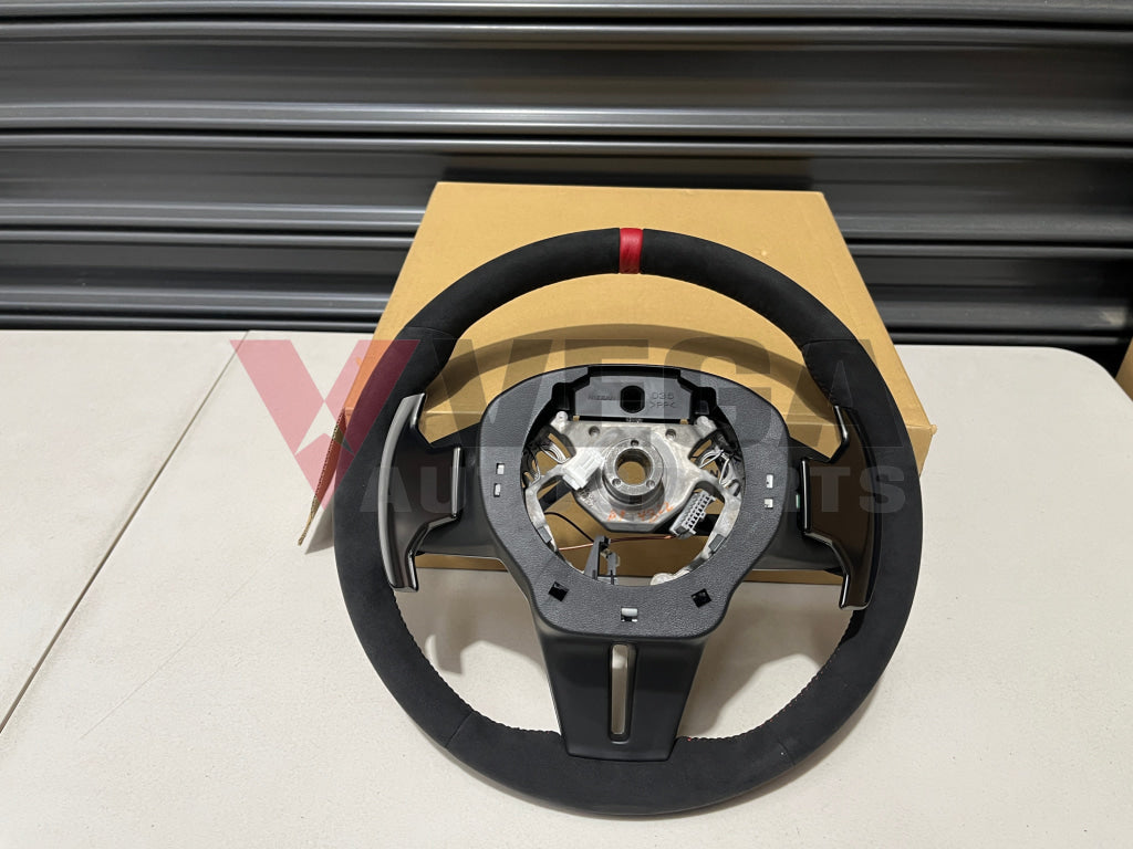 Steering Wheel Body To Suit Nissan R35 Gtr Nismo 2016~Onwards 48430-6Av2A Interior