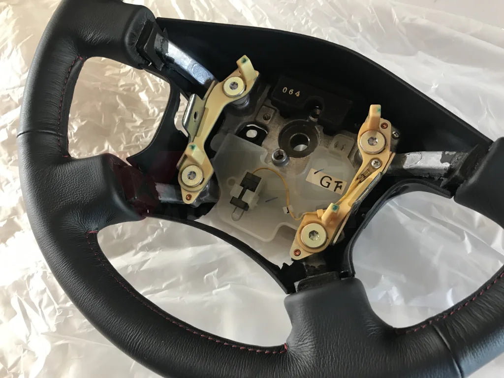 Steering Wheel Body to suit R33 GTR Series 2/3 - Vega Autosports