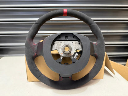 Steering Wheel to suit Nissan R35 GTR Nismo 2014-2016 48430-89S0B - Vega Autosports