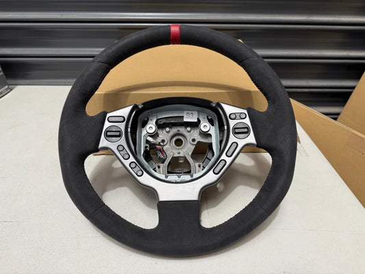 Steering Wheel to suit Nissan R35 GTR Nismo 2014-2016 48430-89S0B - Vega Autosports