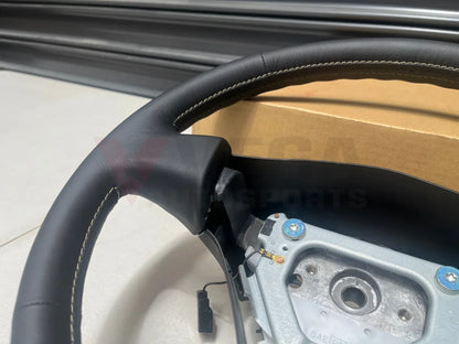 Steering Wheel to suit Nissan Skyline R34 GTR M-Spec Nur 48430-AB020 Interior