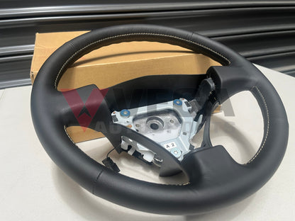 Steering Wheel to suit Nissan Skyline R34 GTR M-Spec Nur 48430-AB020 Interior