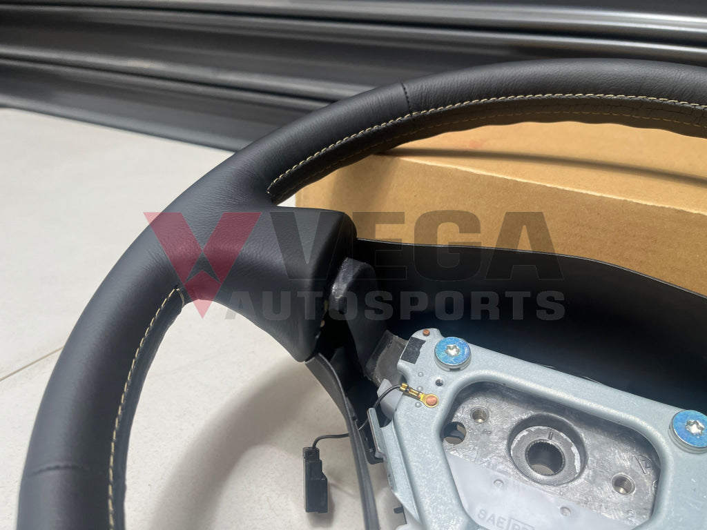 Steering Wheel to suit Nissan Skyline R34 GTR M-Spec Nur 48430-AB020 Interior