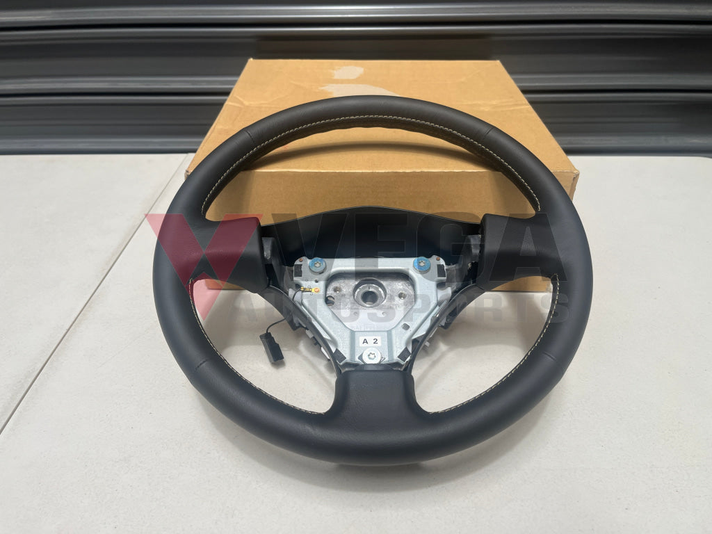 Steering Wheel to suit Nissan Skyline R34 GTR M-Spec Nur 48430-AB020 Interior