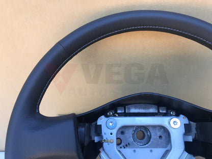 Steering Wheel to suit Nissan Skyline R34 GTR V-Spec 2 / N1 - Vega Autosports