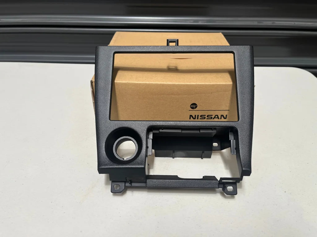 Stereo Bezel / Fascia Panel To Suit Nissan Silvia S14 Jdm Series 1 68260-65F20 Interior