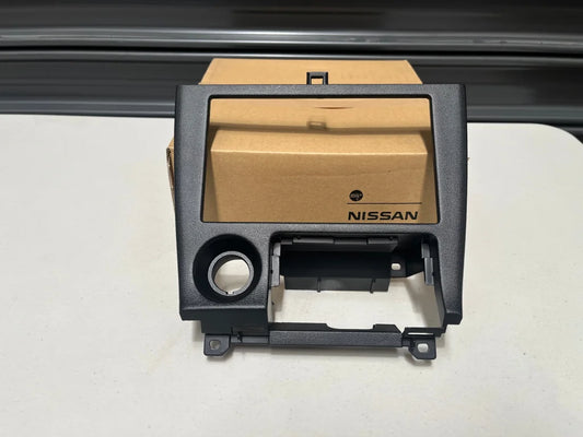 Stereo Bezel / Fascia Panel To Suit Nissan Silvia S14 Jdm Series 1 68260-65F20 Interior
