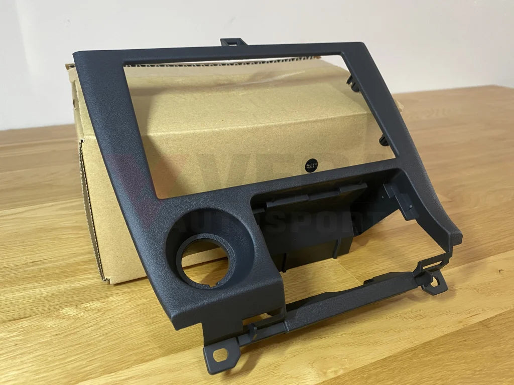Stereo Bezel / Fascia Panel To Suit Nissan Silvia S14 Jdm Series 1 And Adm 2 Interior