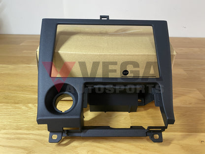 Stereo Bezel / Fascia Panel To Suit Nissan Silvia S14 Jdm Series 1 And Adm 2 Interior