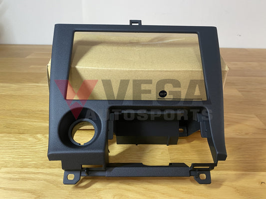 Stereo Bezel / Fascia Panel To Suit Nissan Silvia S14 Jdm Series 1 And Adm 2 Interior