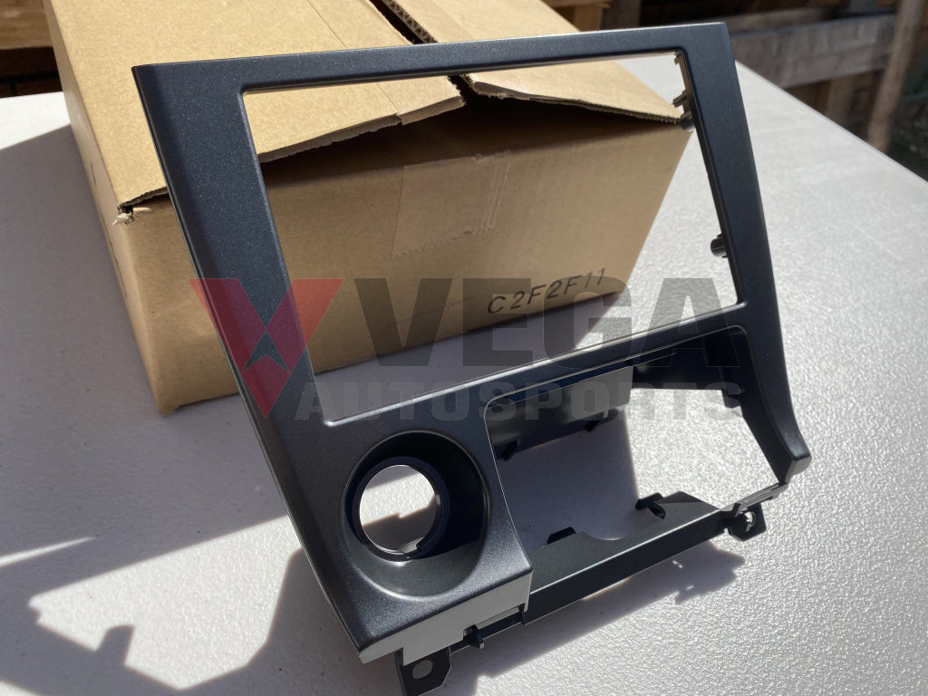 Genuine Nissan Stereo Bezel / Fascia Panel to suit Nissan Silvia S14 - Vega Autosports